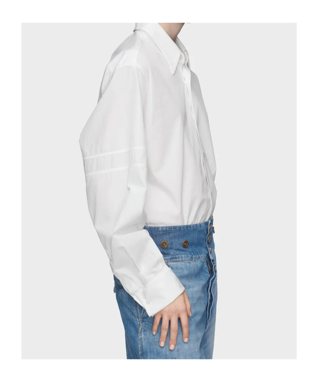 Maison Margiela Long Sleeved Shirt