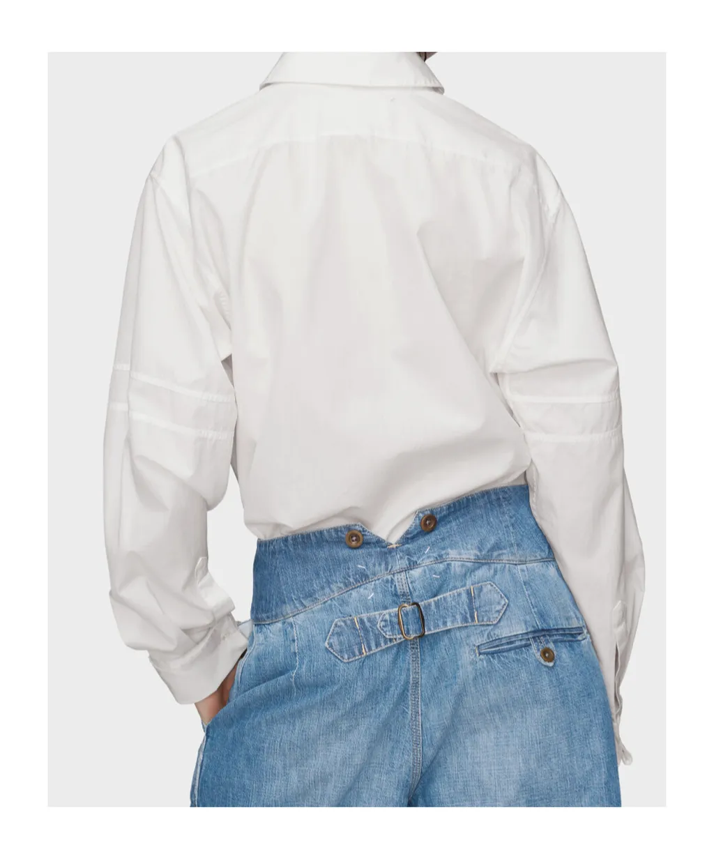 Maison Margiela Long Sleeved Shirt