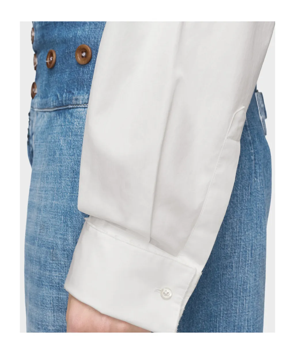 Maison Margiela Long Sleeved Shirt