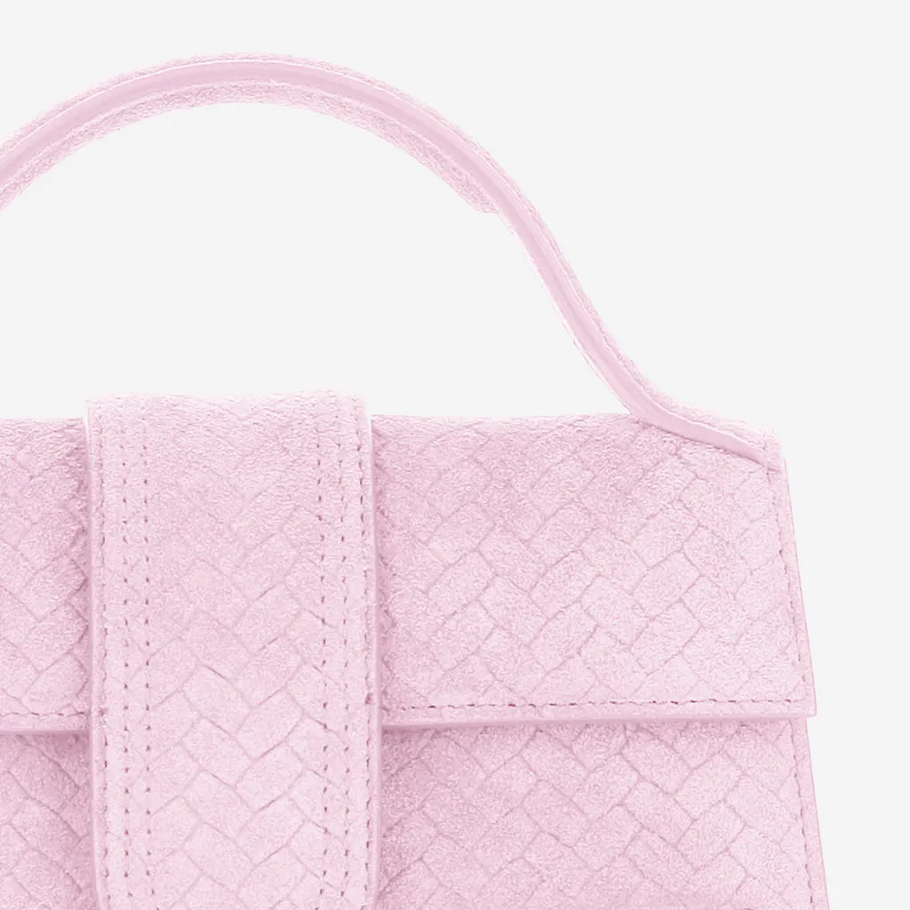 Jacquemus The Bambino Small Handbag