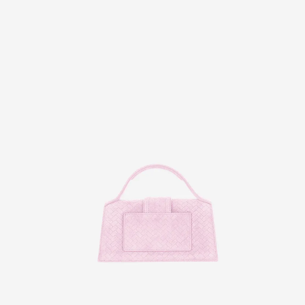 Jacquemus The Bambino Small Handbag