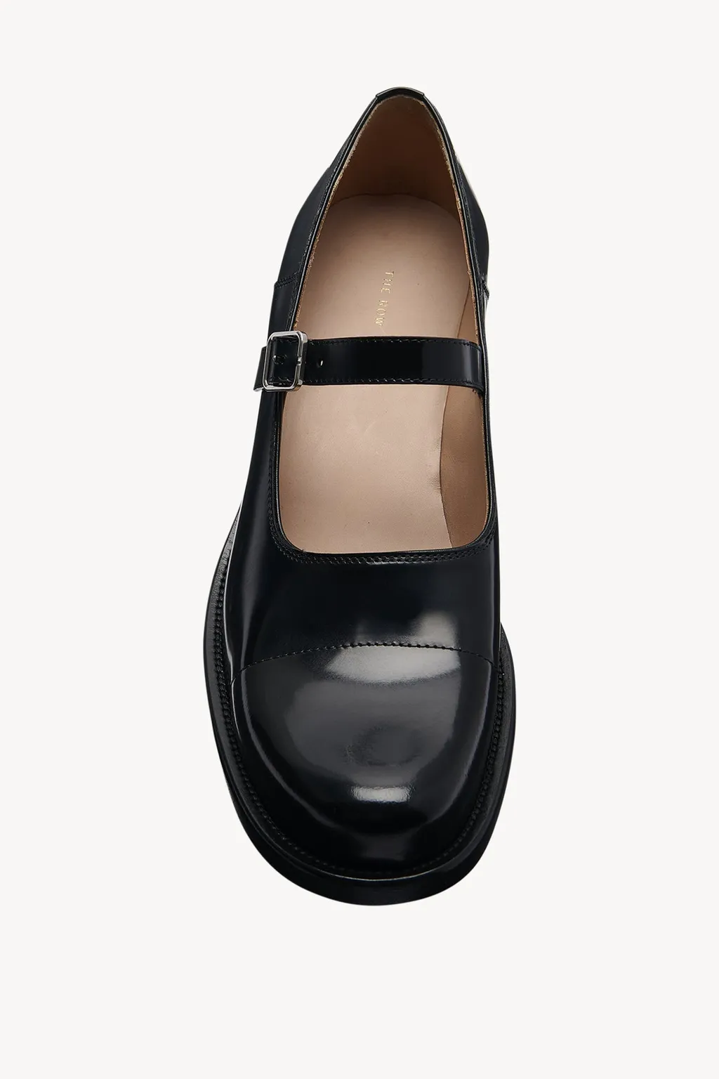 Buckle Strap Ballet Flats