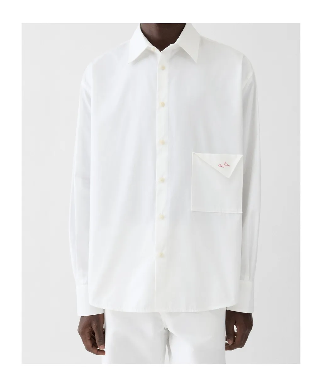 Jacquemus The Nappe Shirt