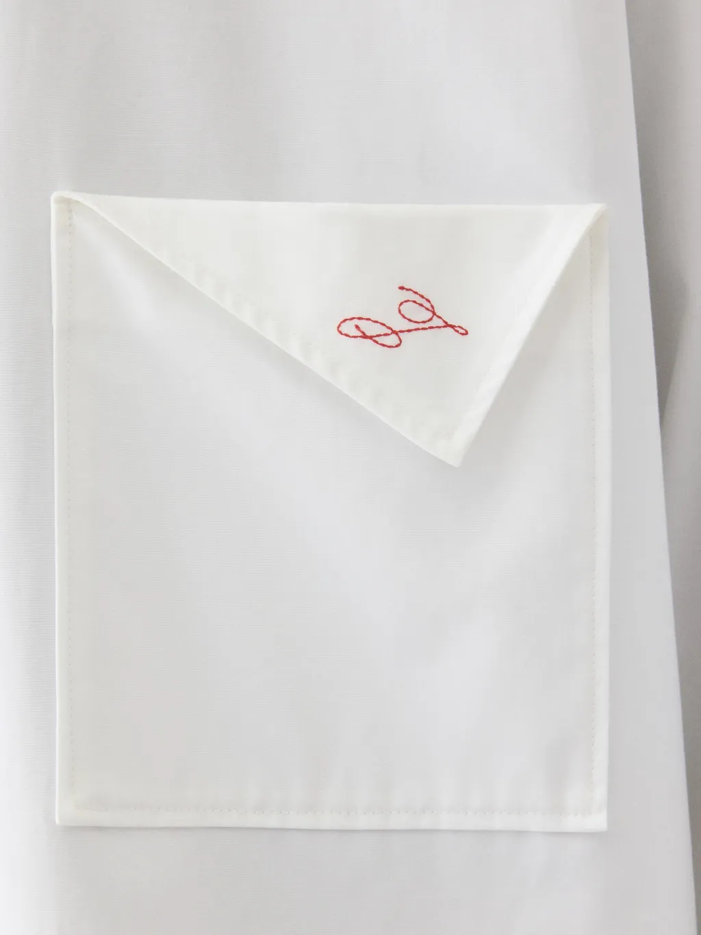 Jacquemus The Nappe Shirt