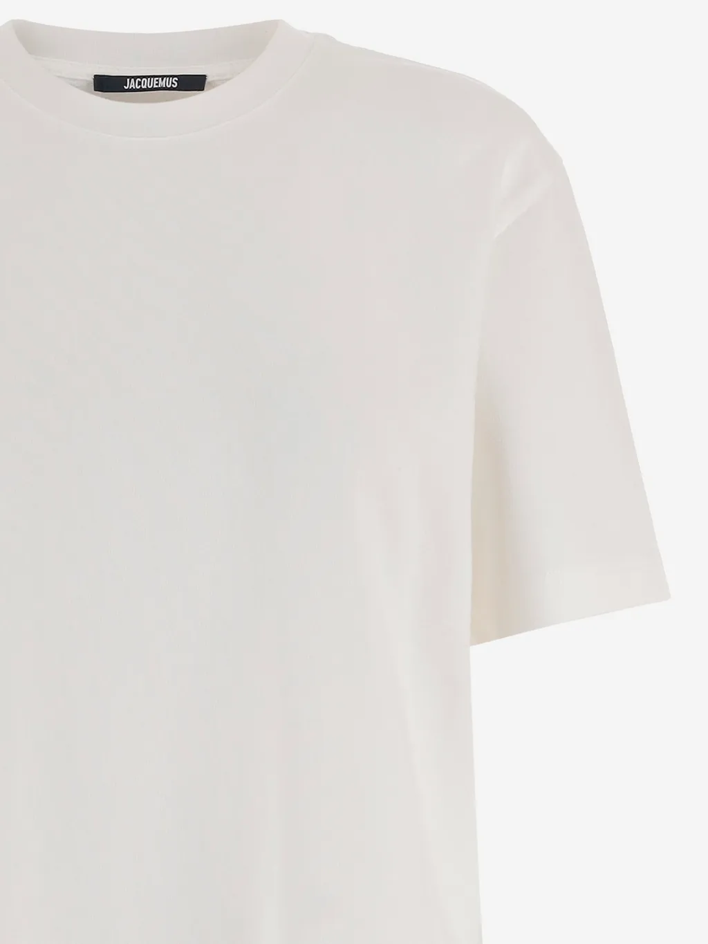 Round-Neck Short-Sleeved T-Shirt