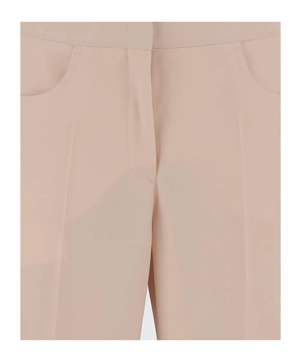 Jil Sander Gabardine Tailored Trousers