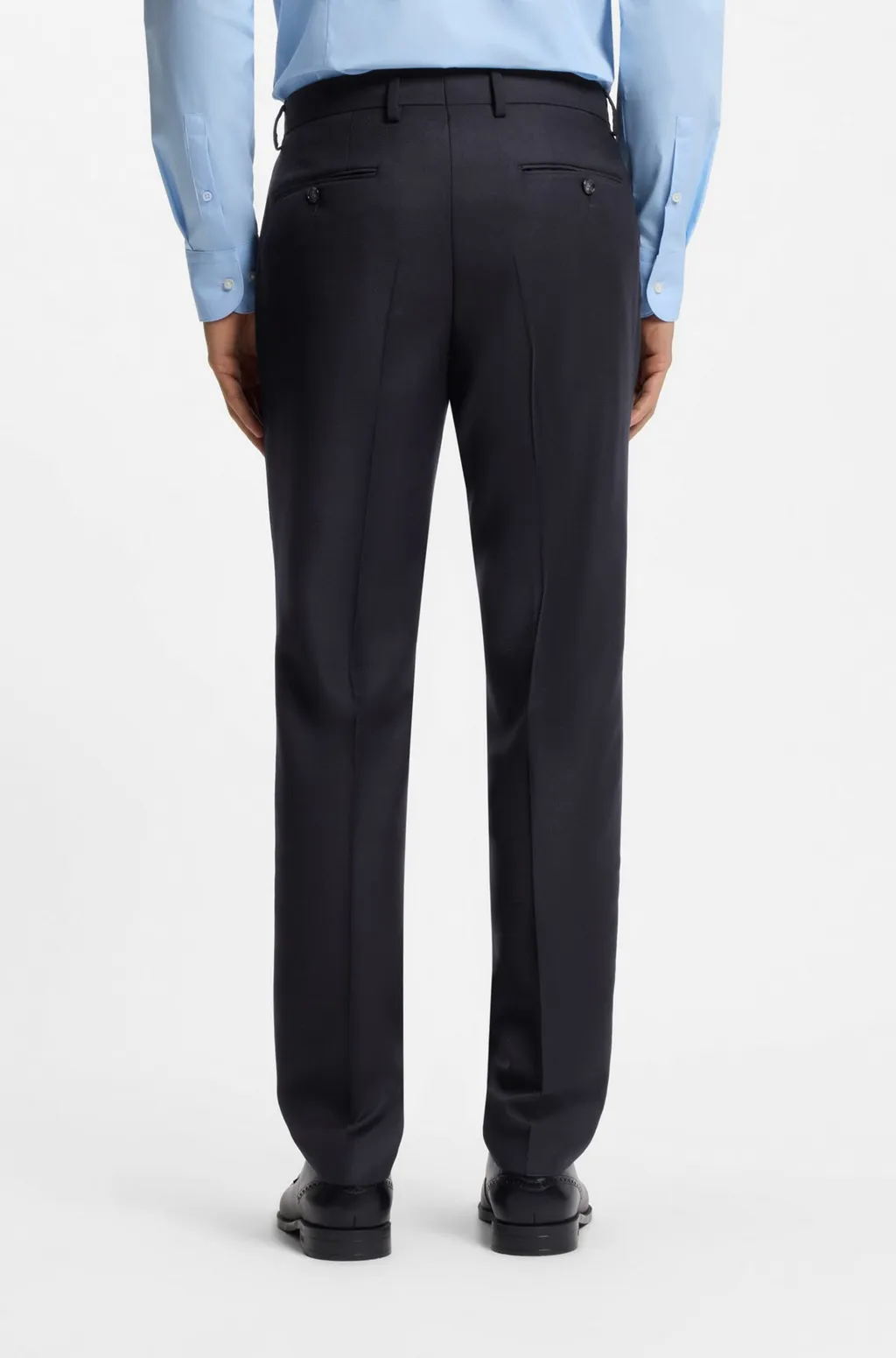 Button Suit