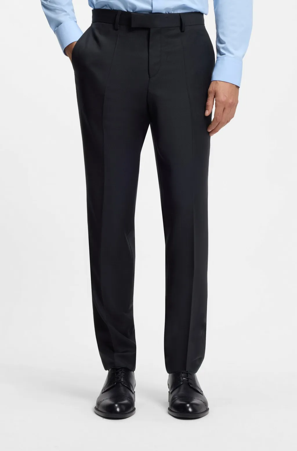 Button Suit