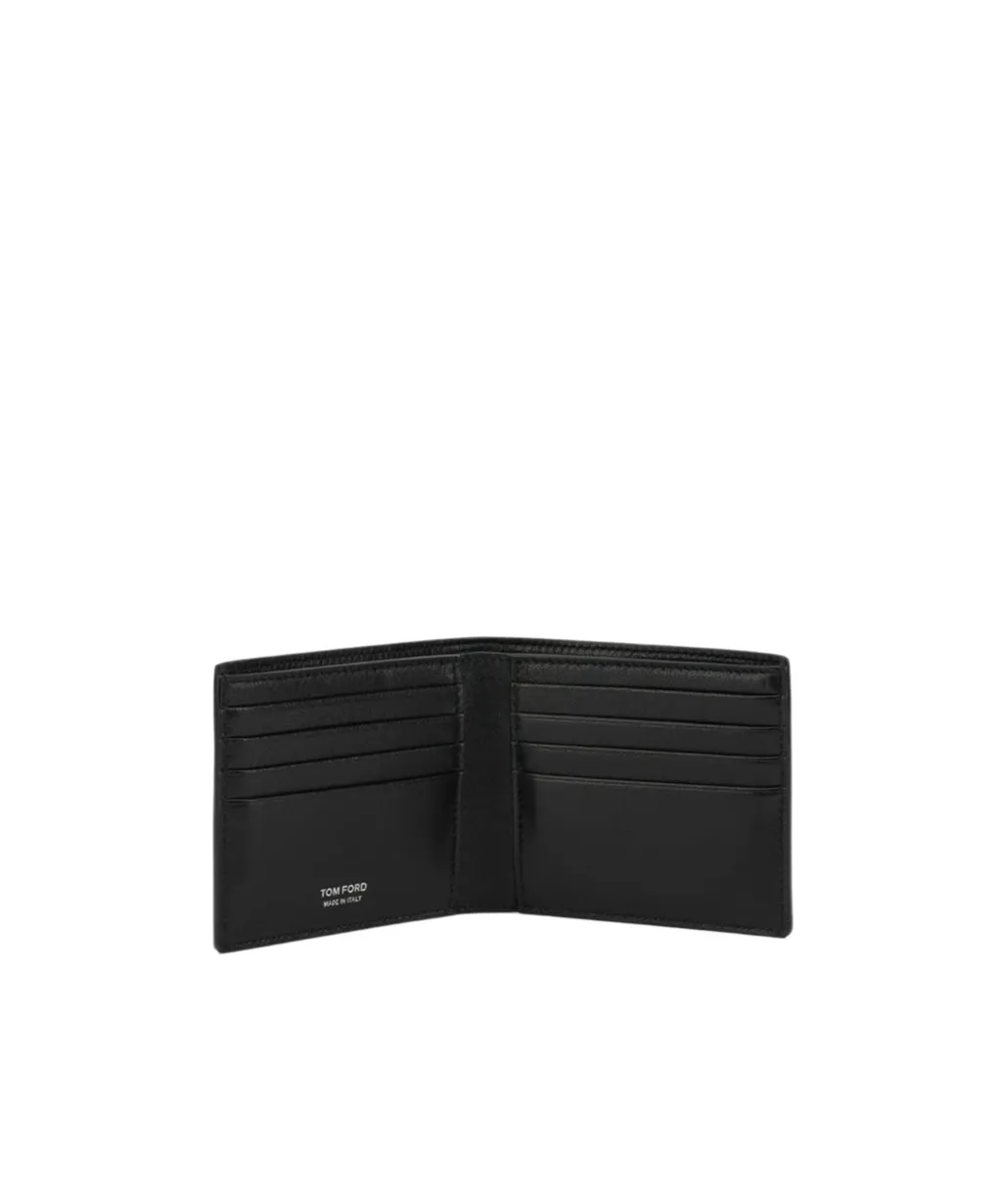 Logo Flip Wallet
