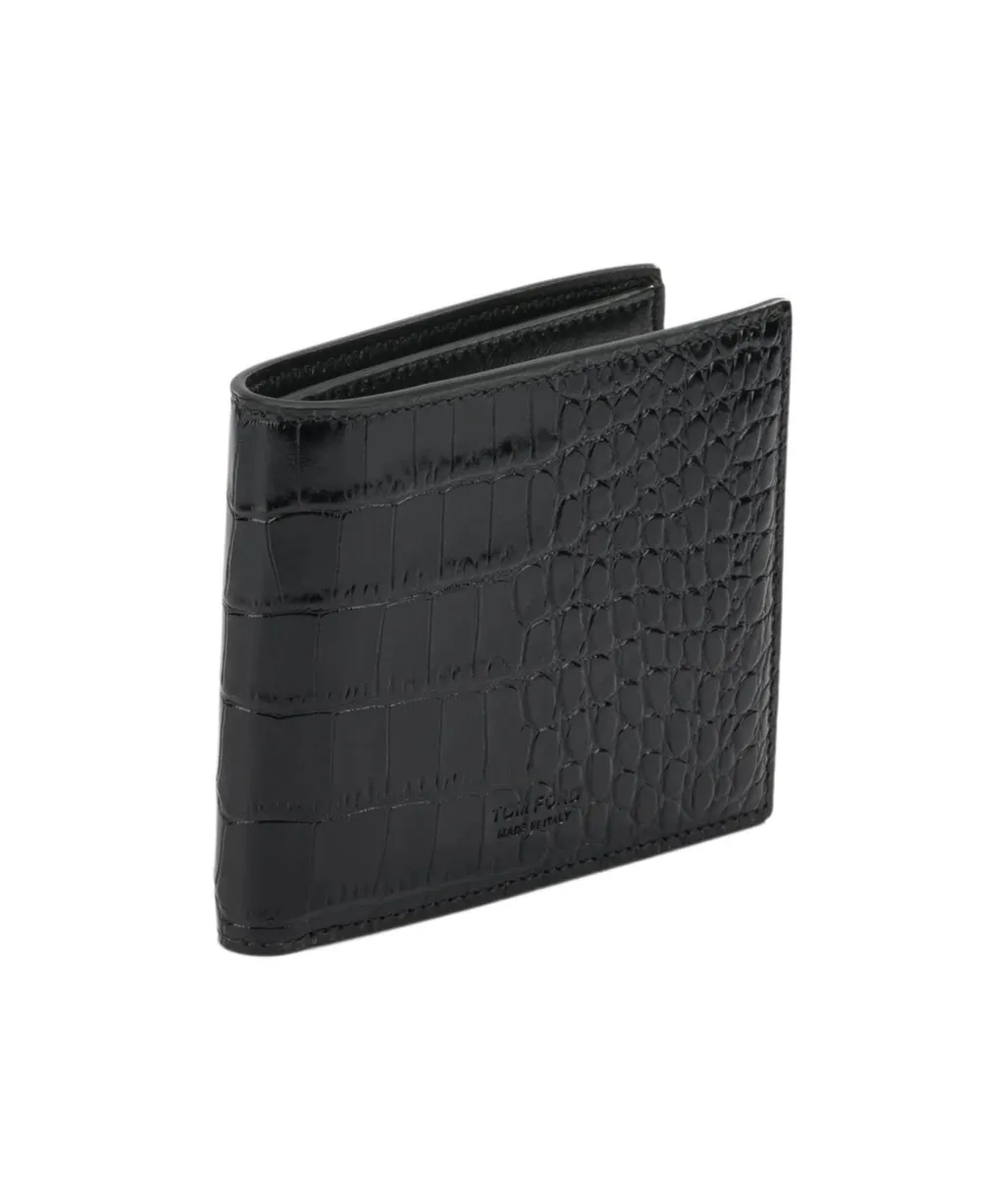 Logo Flip Wallet