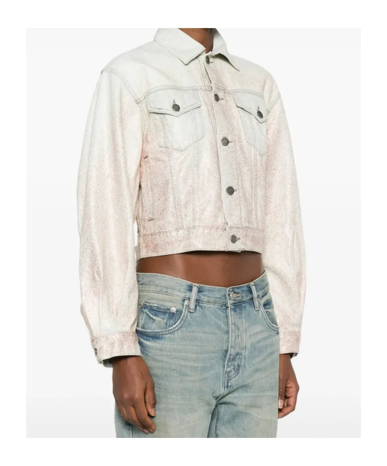 Haikure Simon Denim Jacket