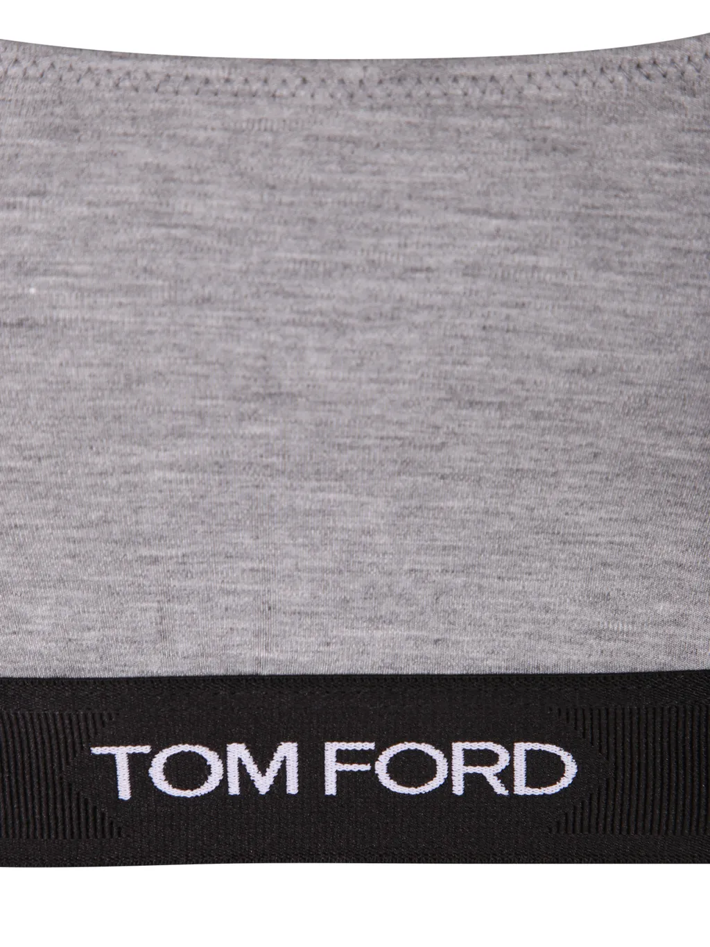 Tom Ford Logo Band Bralette