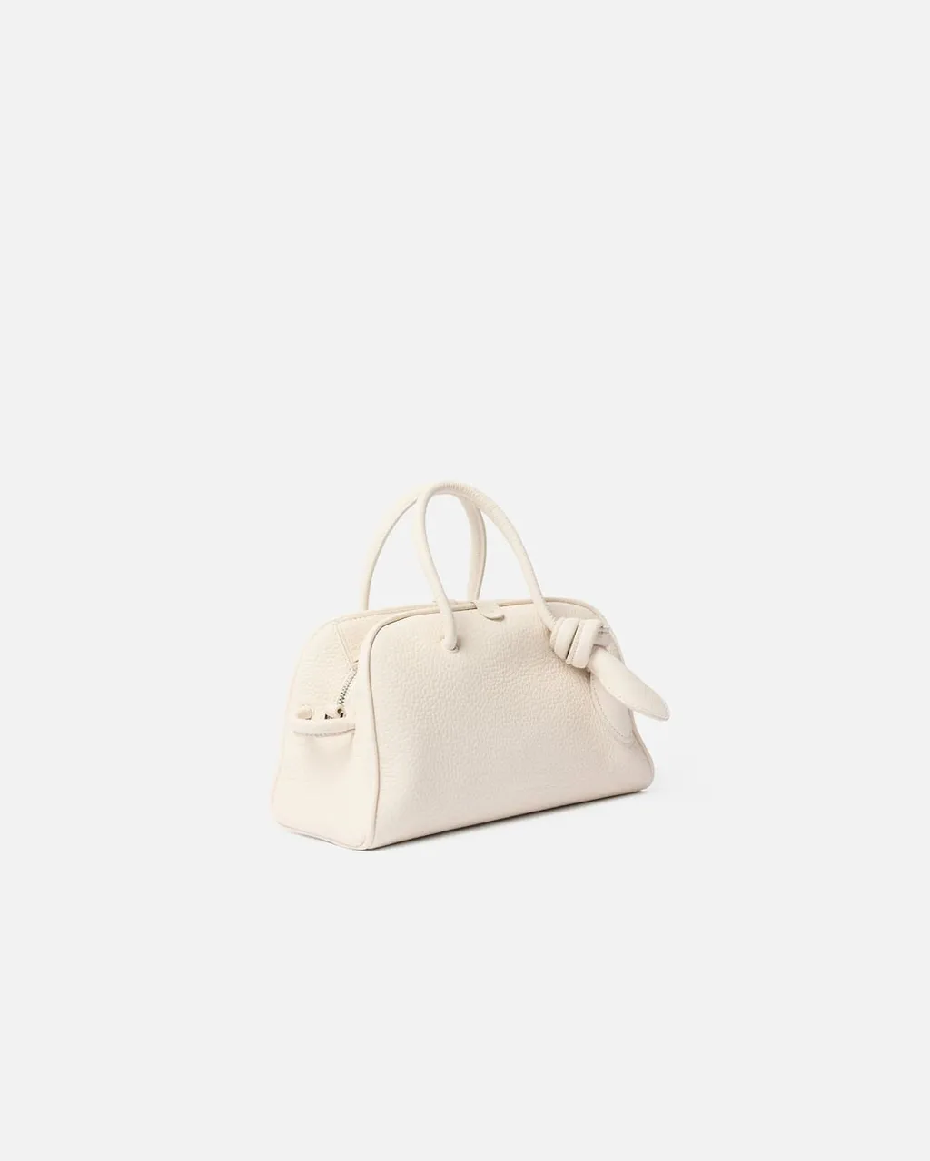 Jacquemus The Turismo Small Bowling Bag