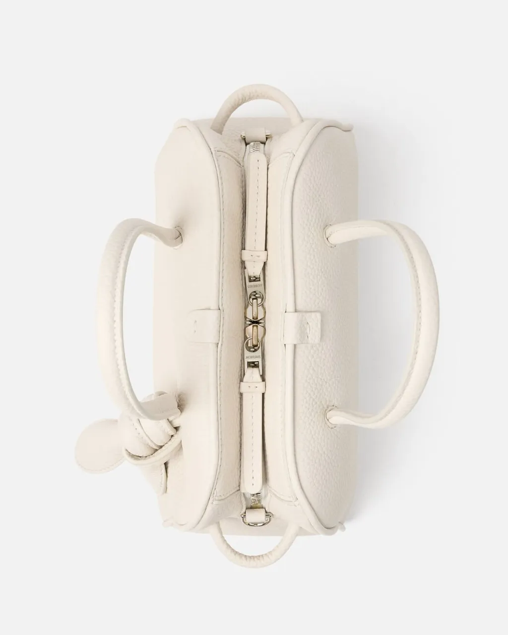 Jacquemus The Turismo Small Bowling Bag