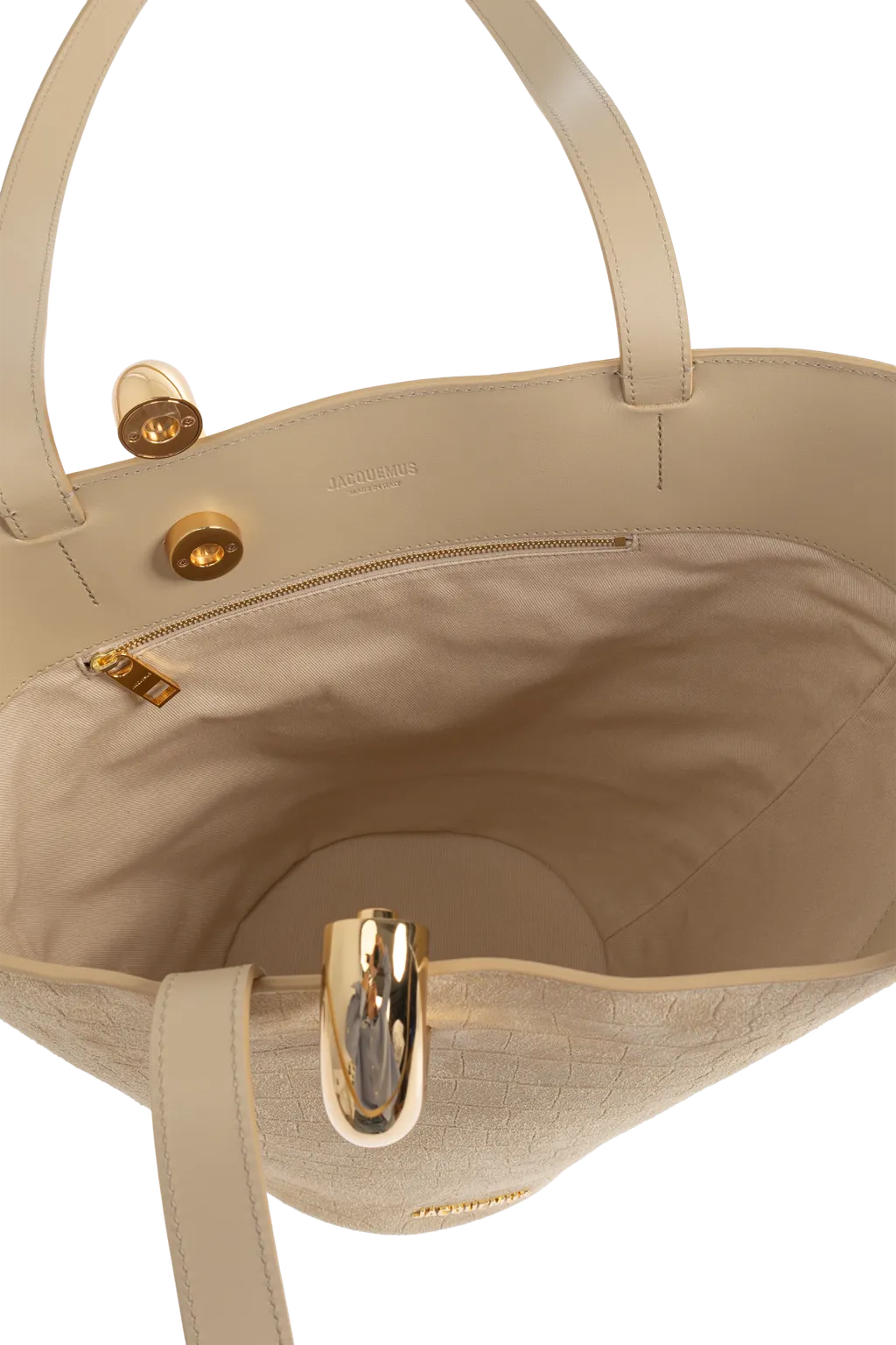 Jacquemus La Bambola Moyen Shoulder Bag
