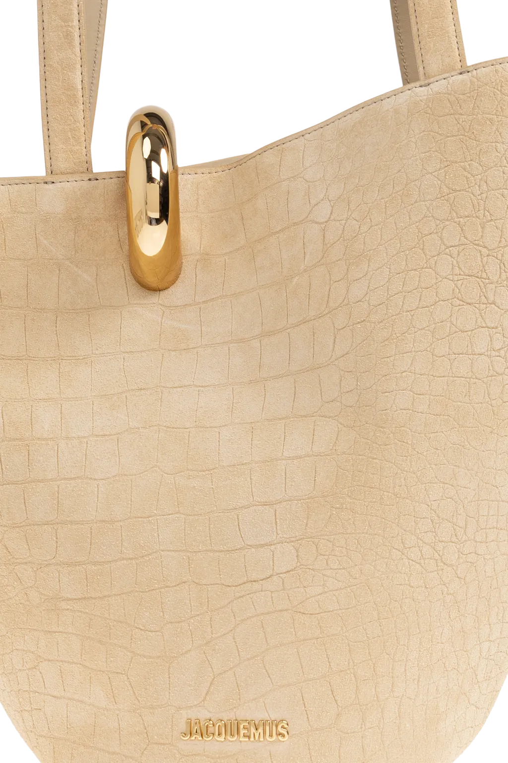 Jacquemus La Bambola Moyen Shoulder Bag