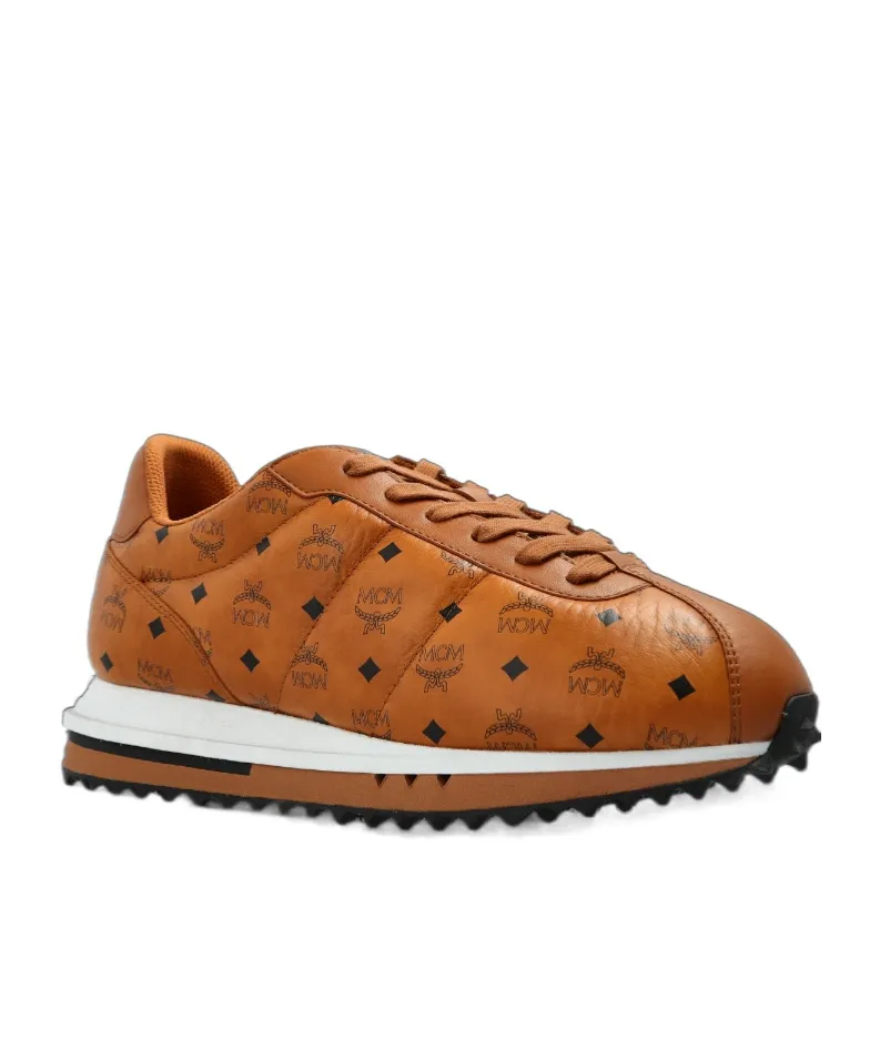 Lace-Up Low-Top Casual Shoes