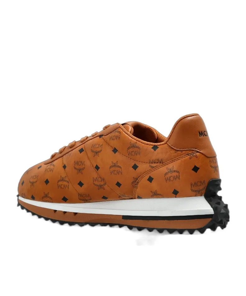 Lace-Up Low-Top Casual Shoes
