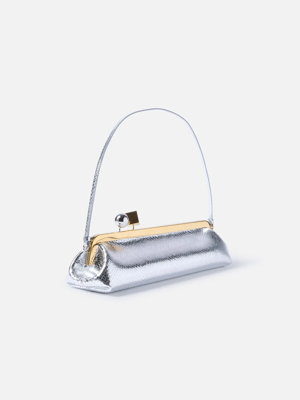 Jacquemus The Salon Cutch Bag