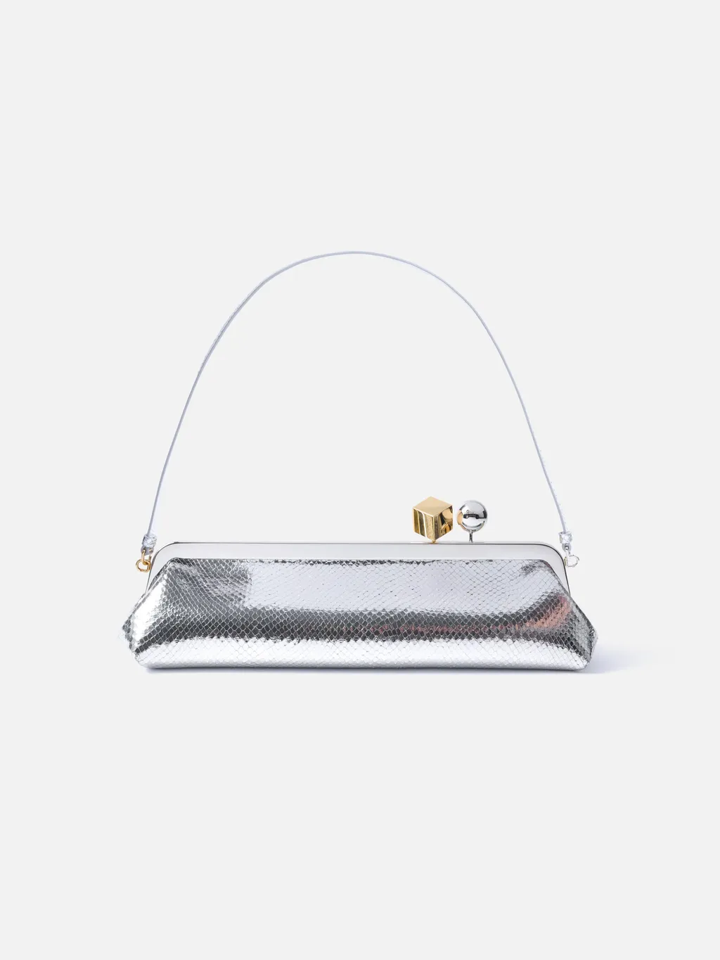 Jacquemus The Salon Cutch Bag