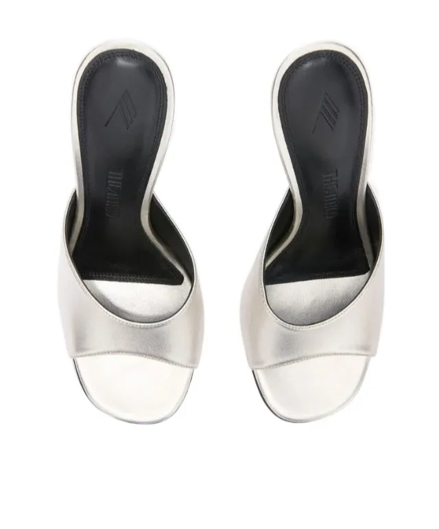 The Attico Betta Mules