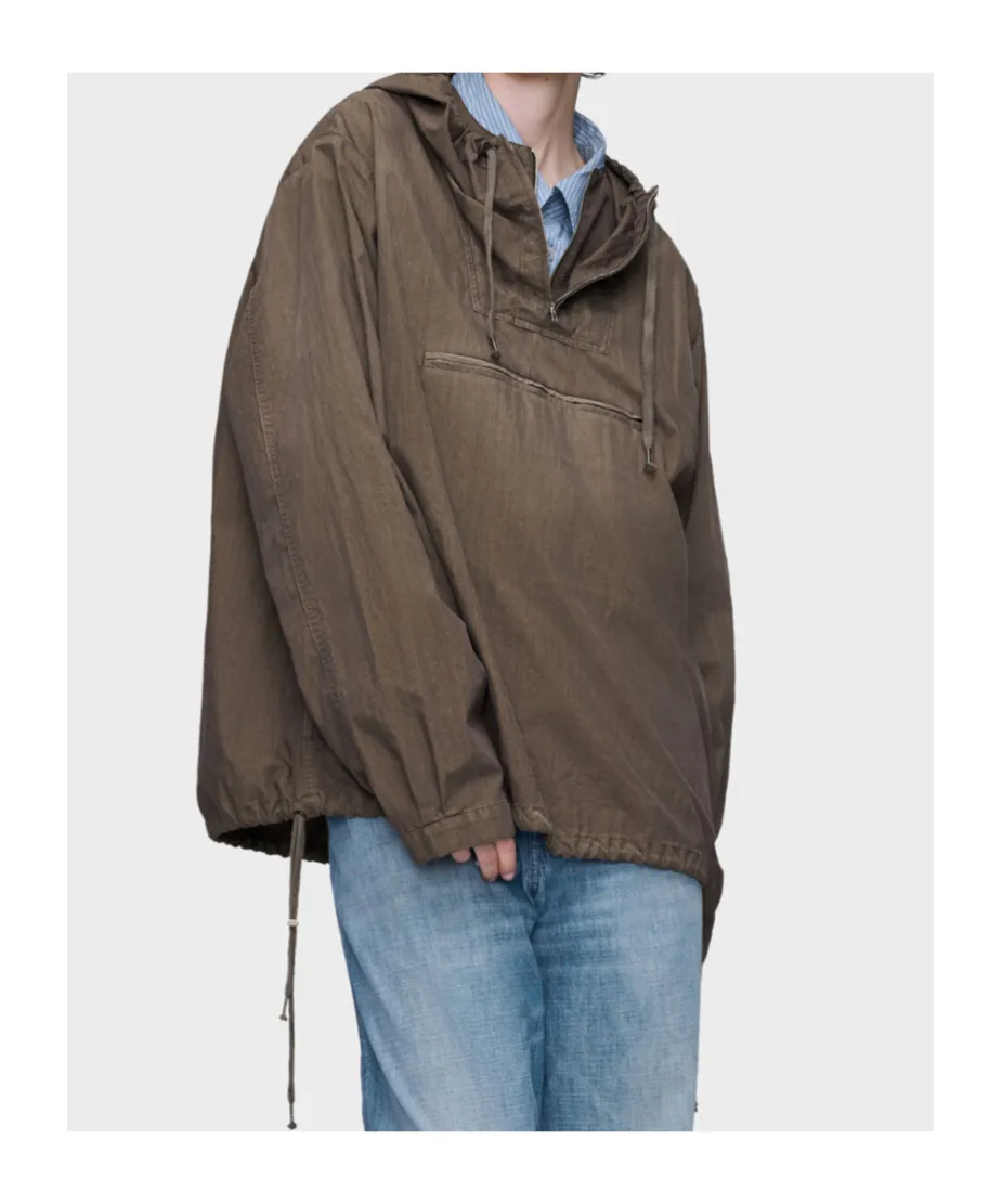 Maison Margiela Caban Hoodie