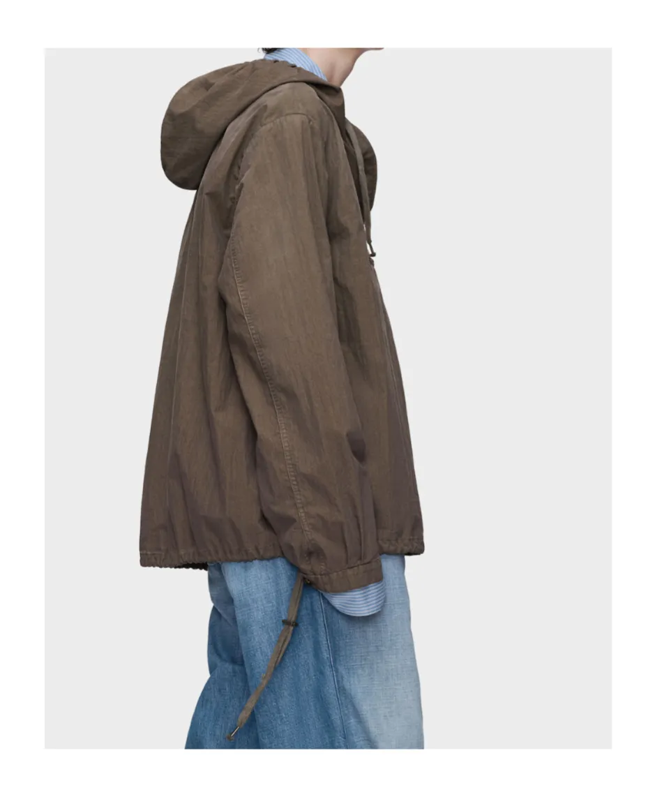 Maison Margiela Caban Hoodie