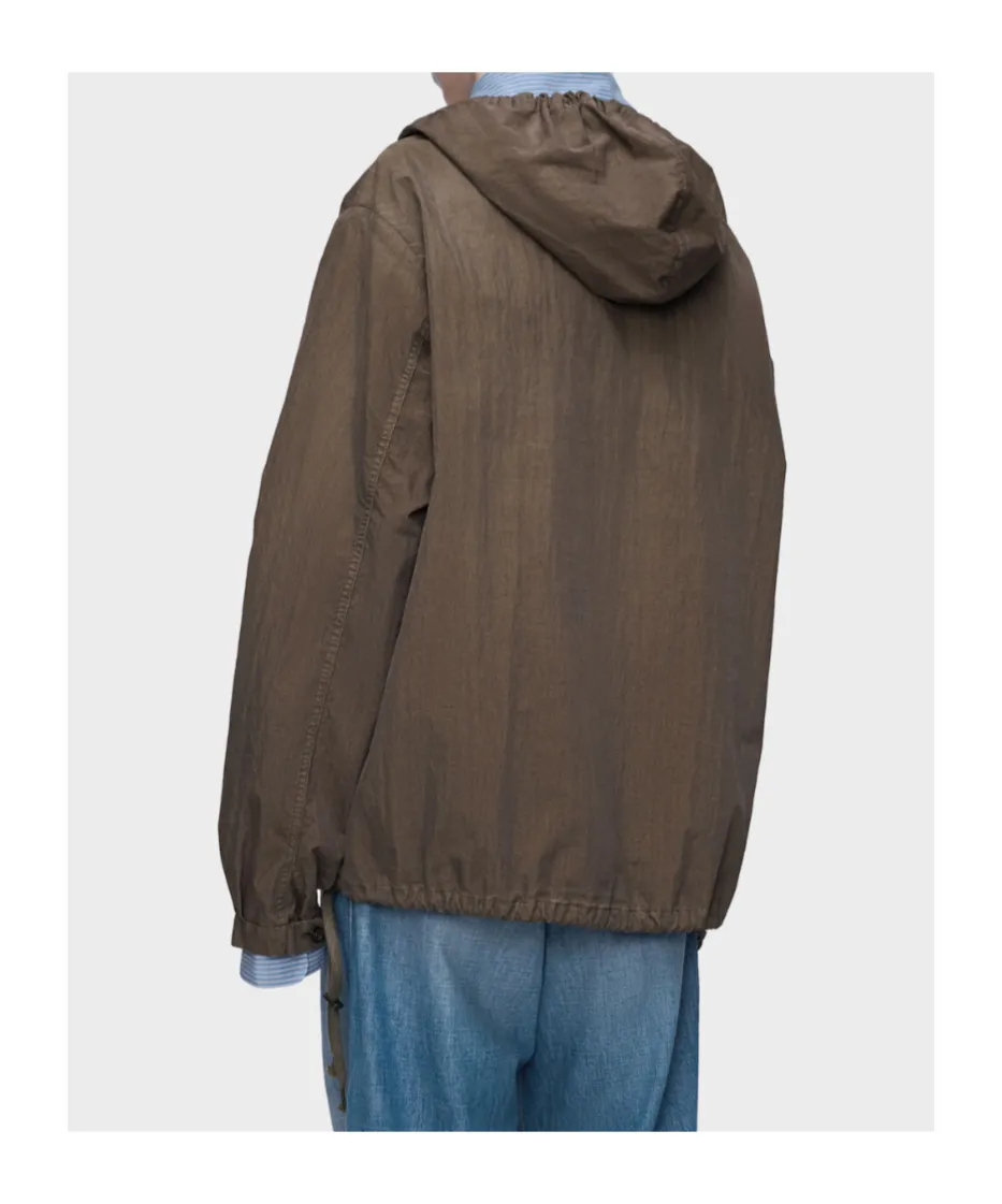 Maison Margiela Caban Hoodie