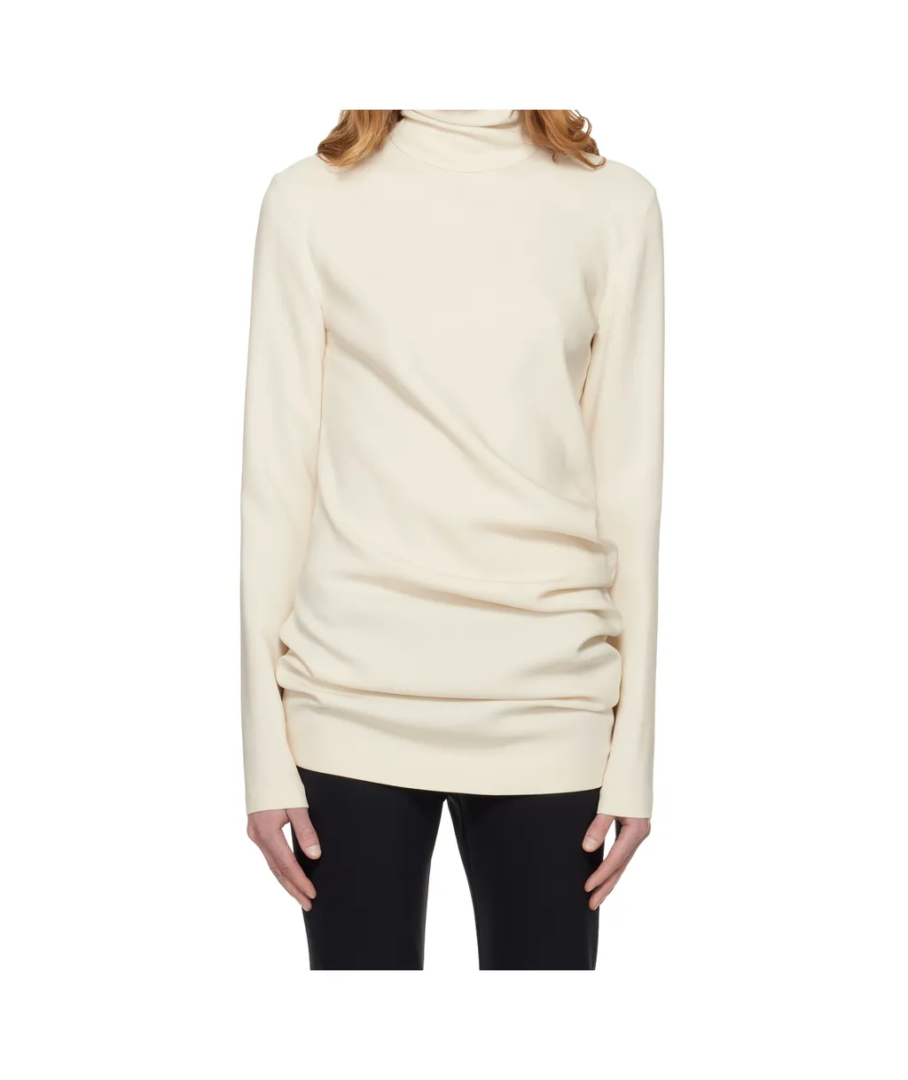 Long-Sleeved Top