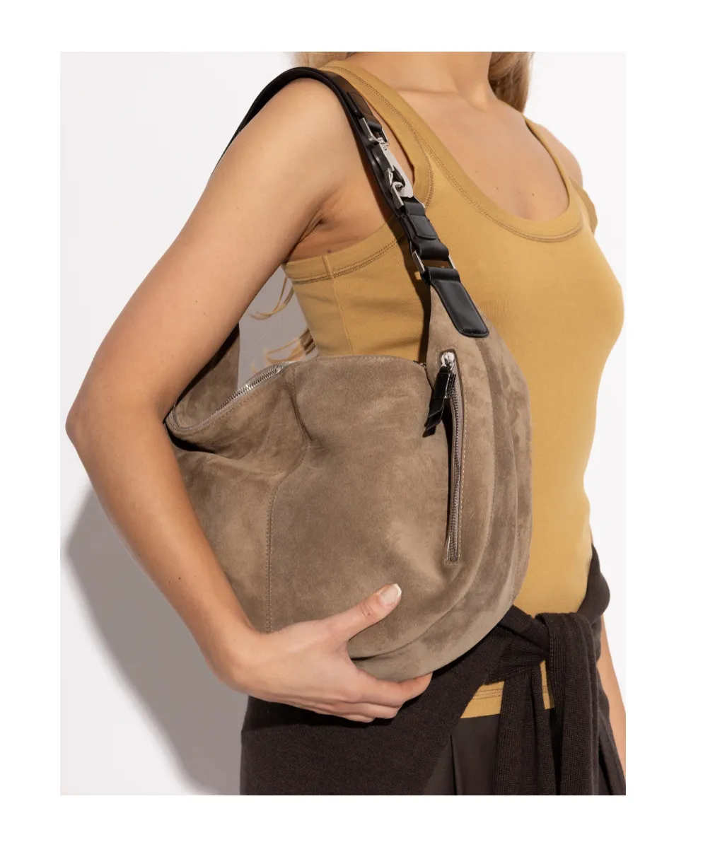 Lemaire Quiver Zipped Shoulder Bag