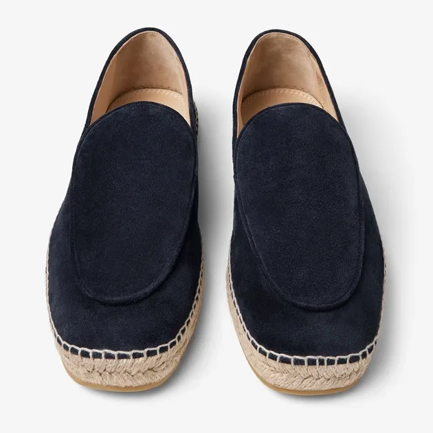 Jimmy Choo Flat Espadrilles