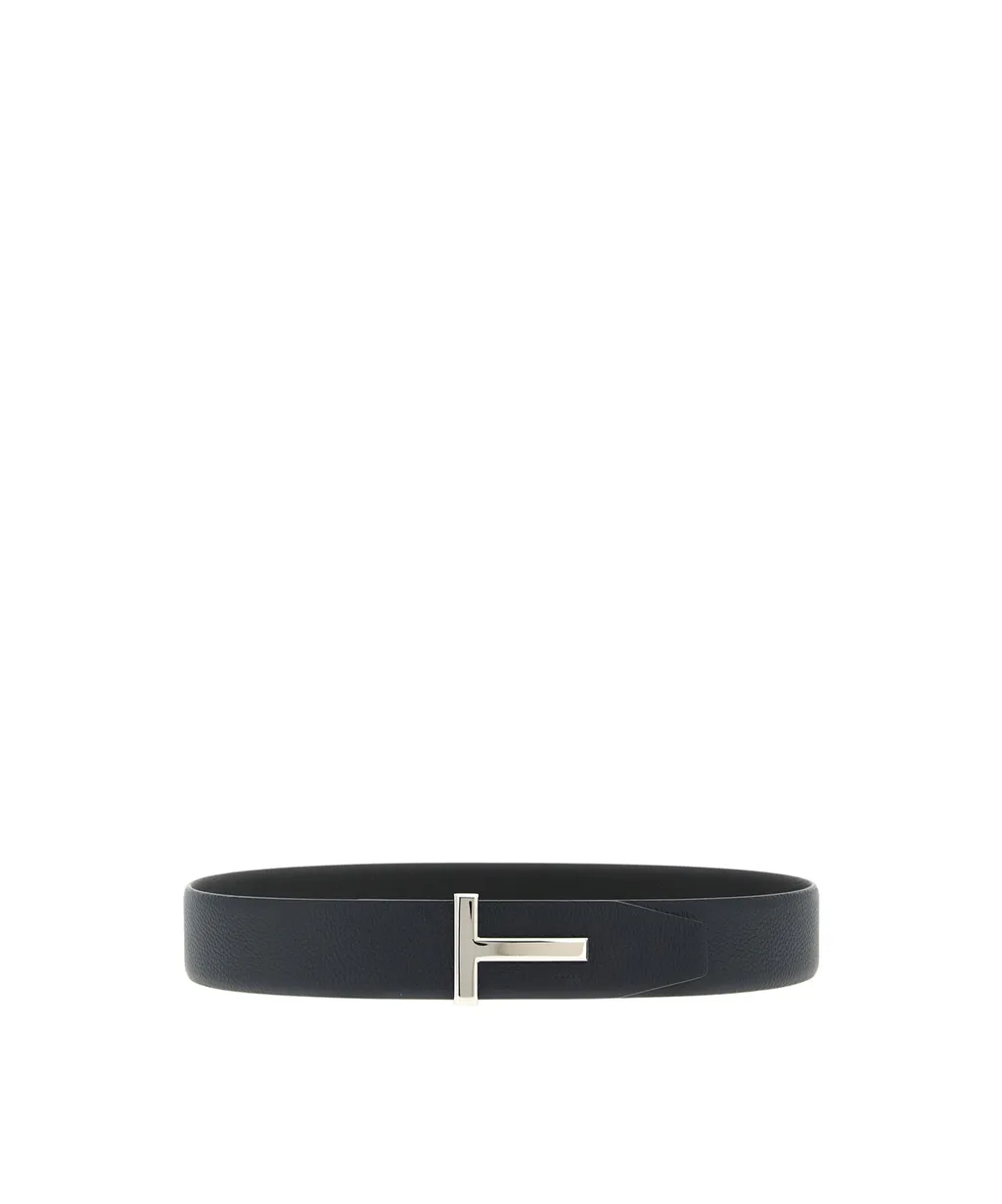 Hammered Reversible Belt