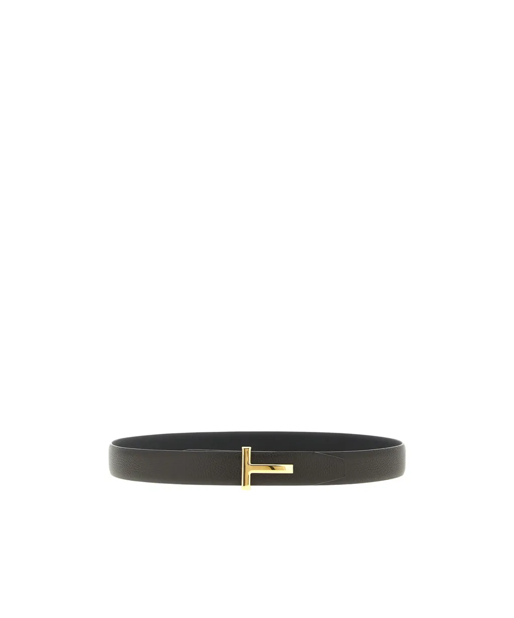 Hammered Reversible Belt