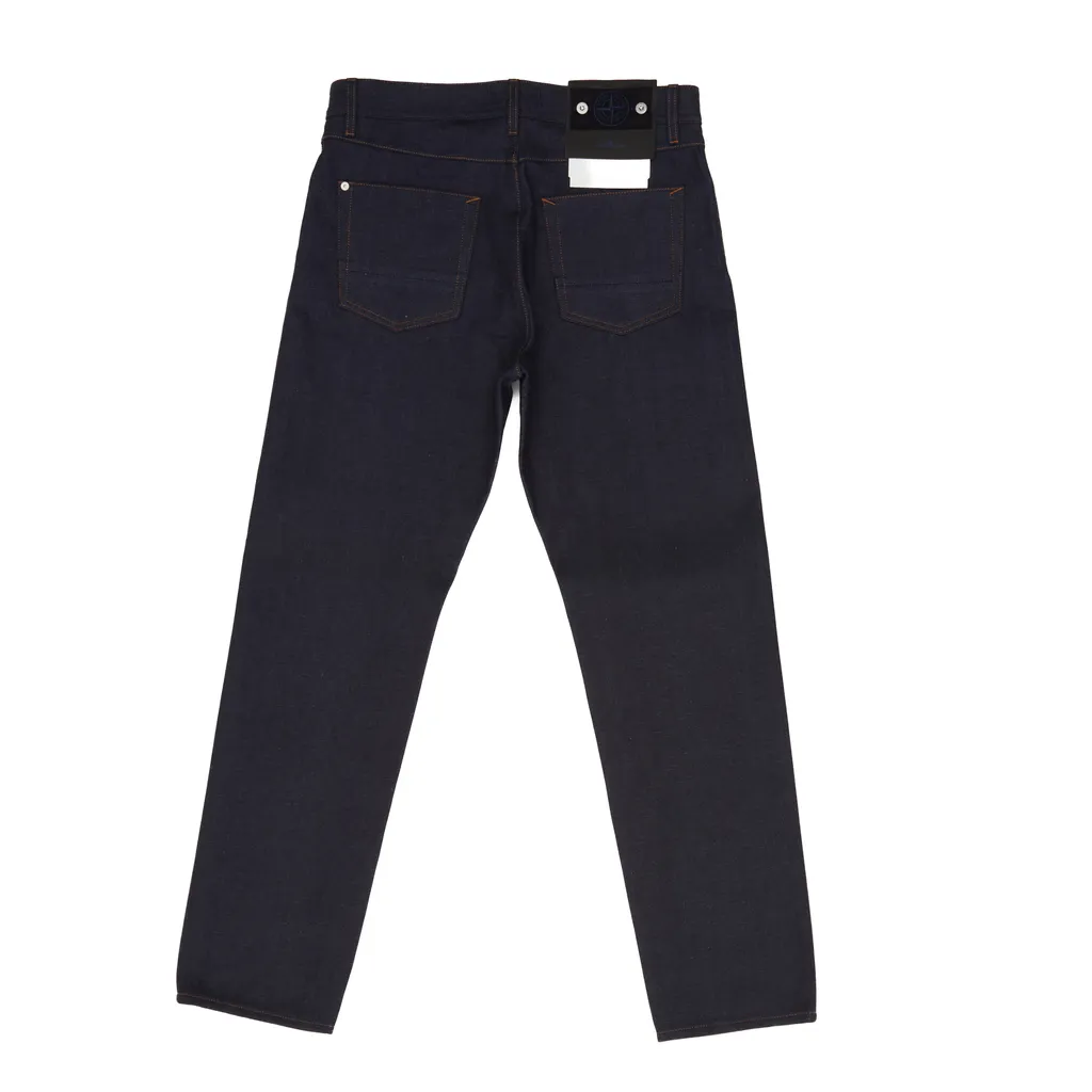 Stone Island Logo Patch Pants