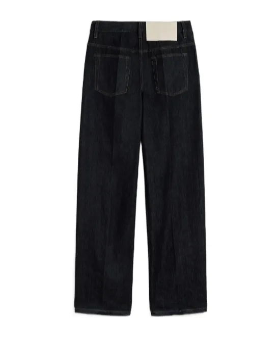 Jil Sander Lightweight Denim Trousers