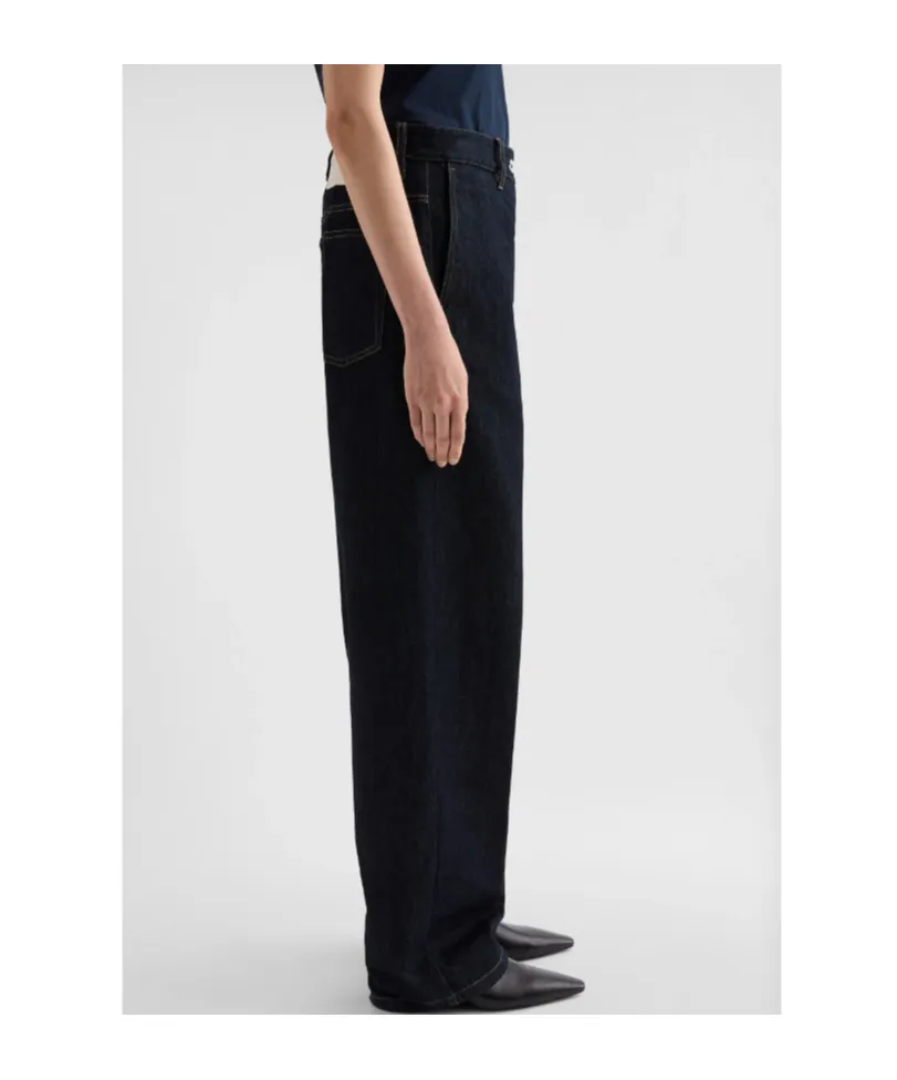 Jil Sander Lightweight Denim Trousers