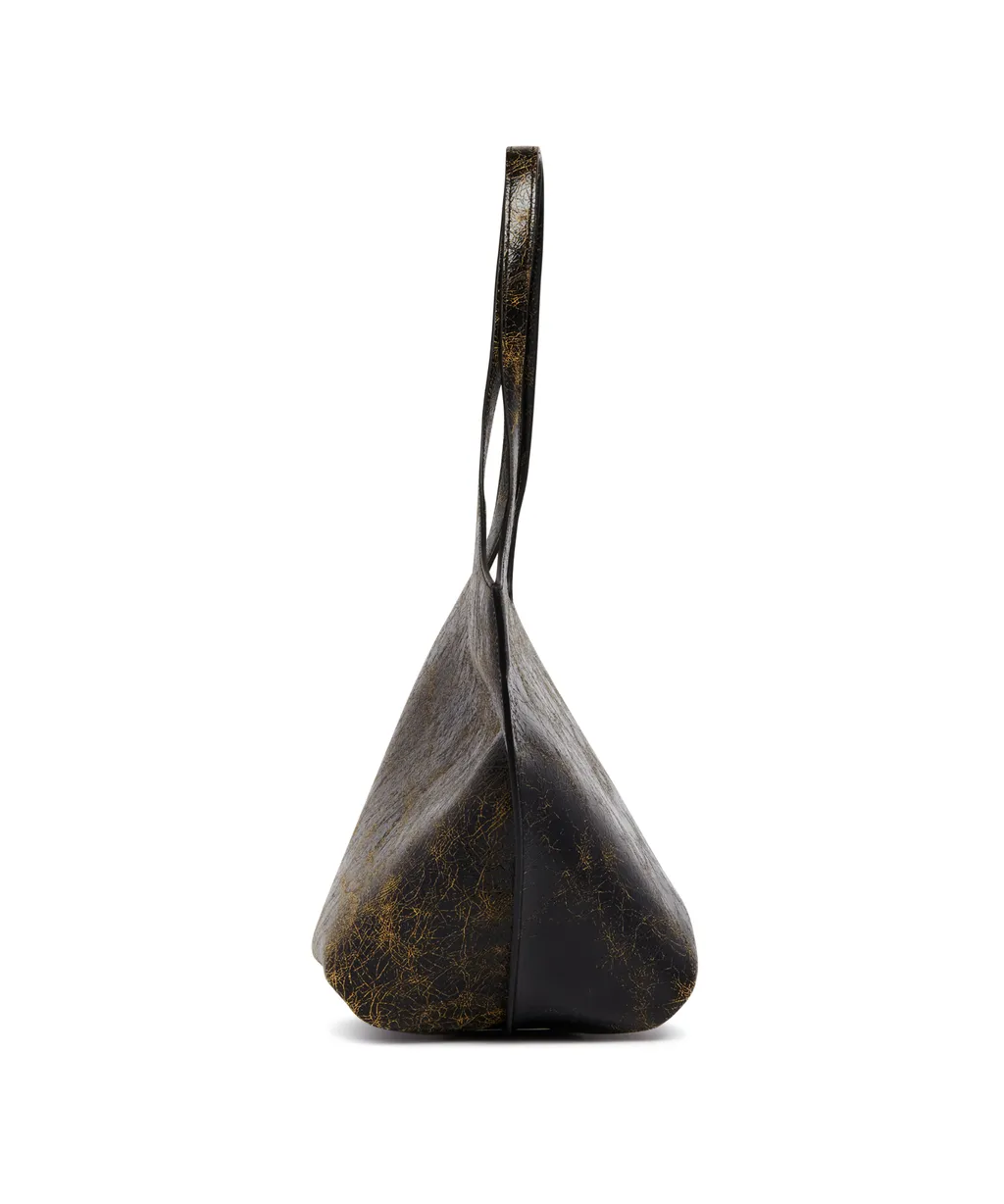 Top-Handle Shoulder Bag