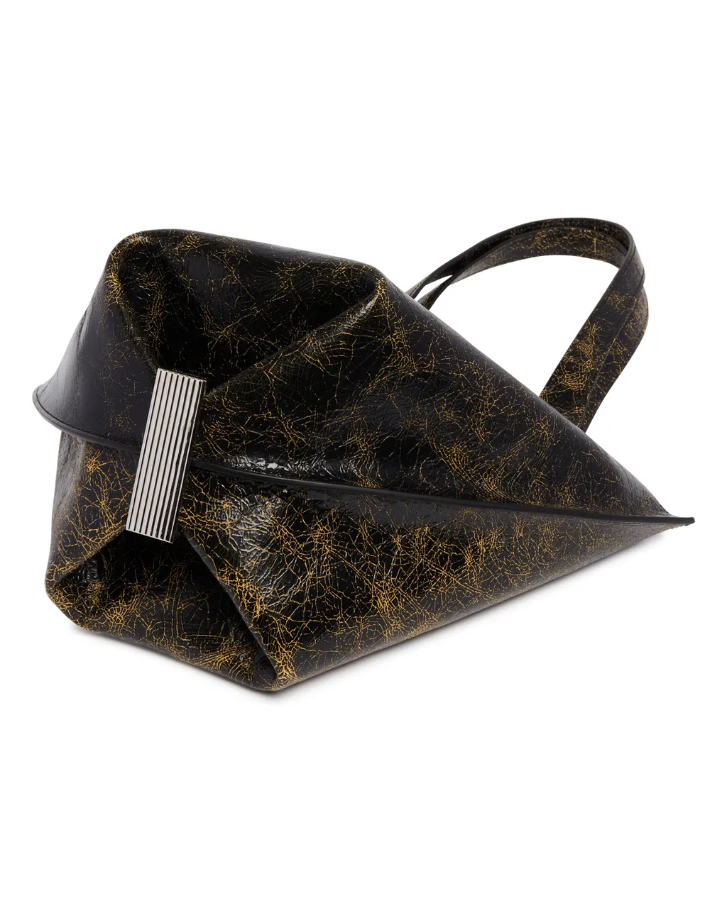 Top-Handle Shoulder Bag