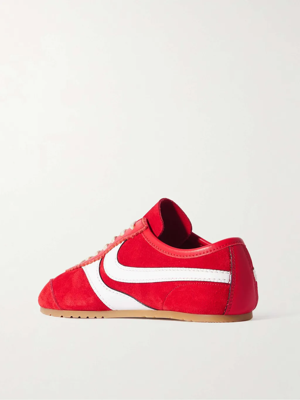 Lace-Up Sneakers