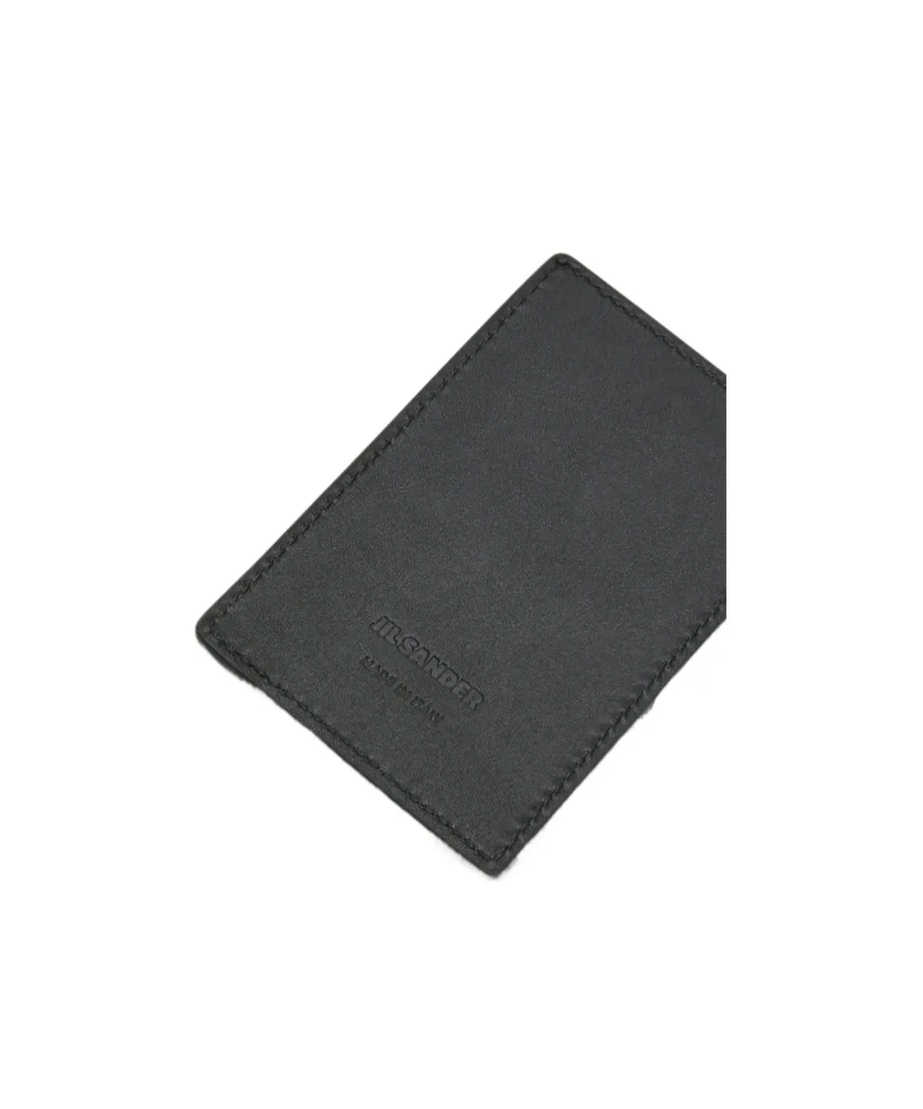 Jil Sander Magnetic Card Holder