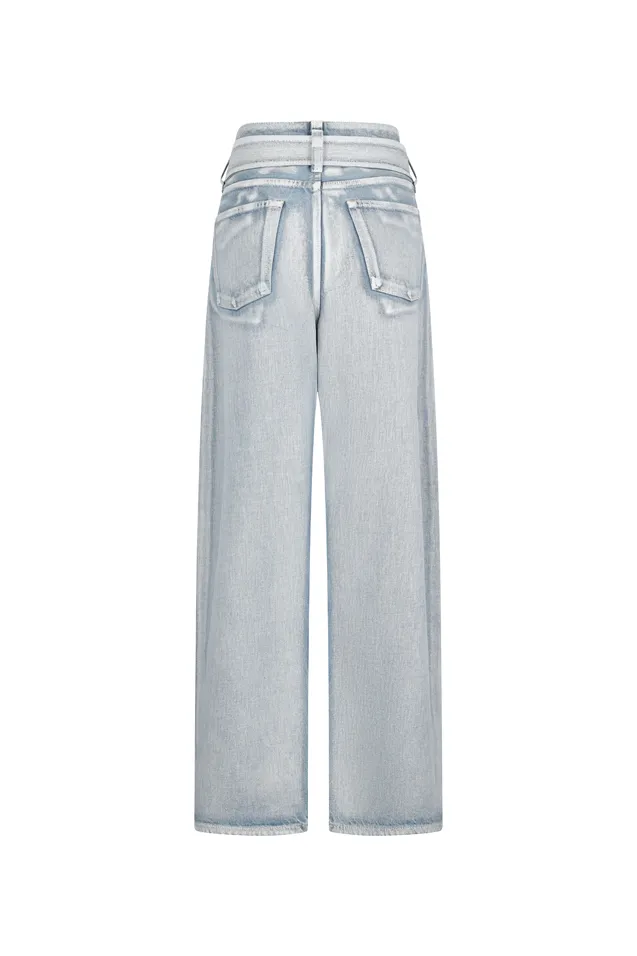 Jeans With Belt Loops