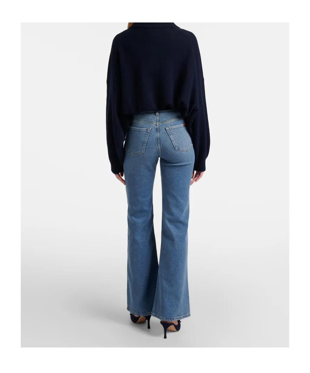 Modern Dojo Flared Jeans