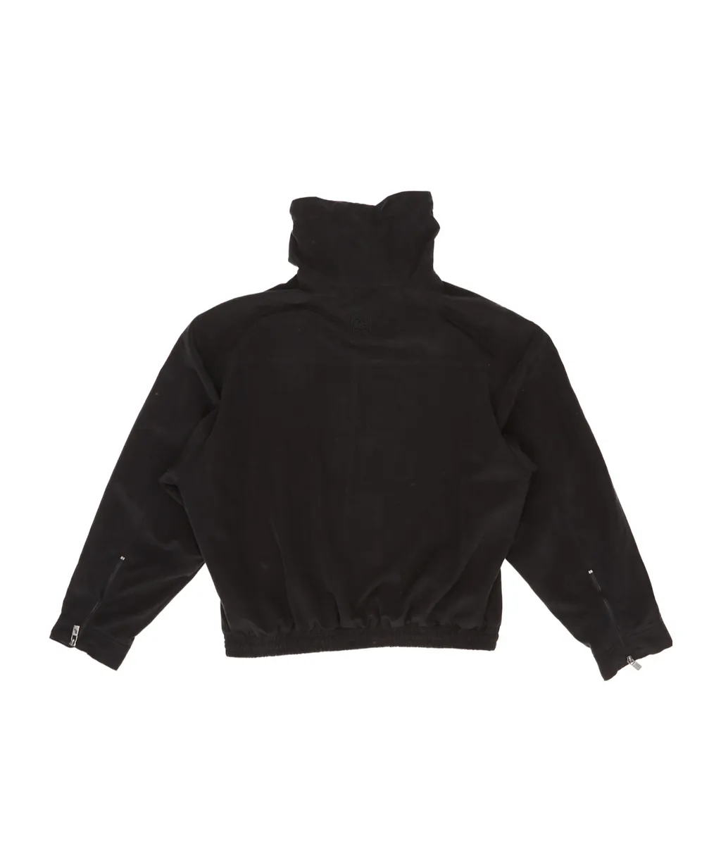 Magda Butrym High Neck Belted Bomber Jacket