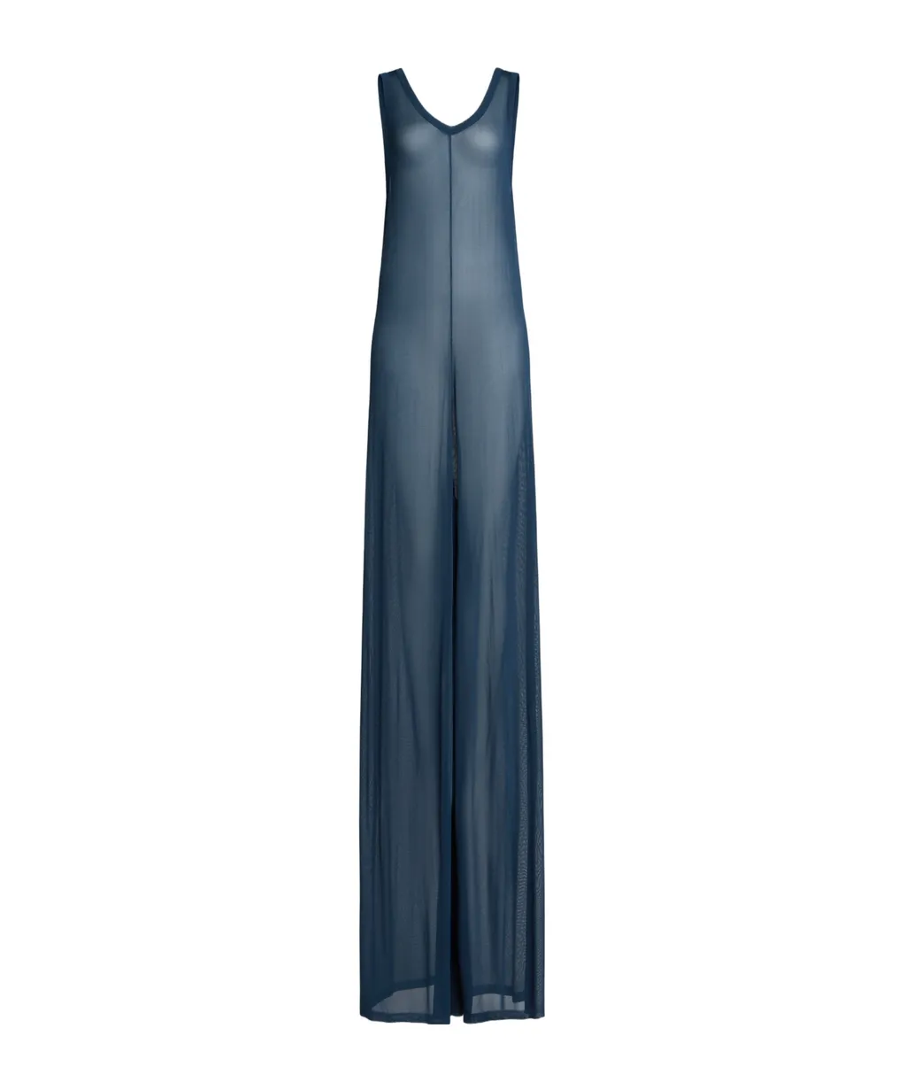 Fluid Viscose Jumpsuit