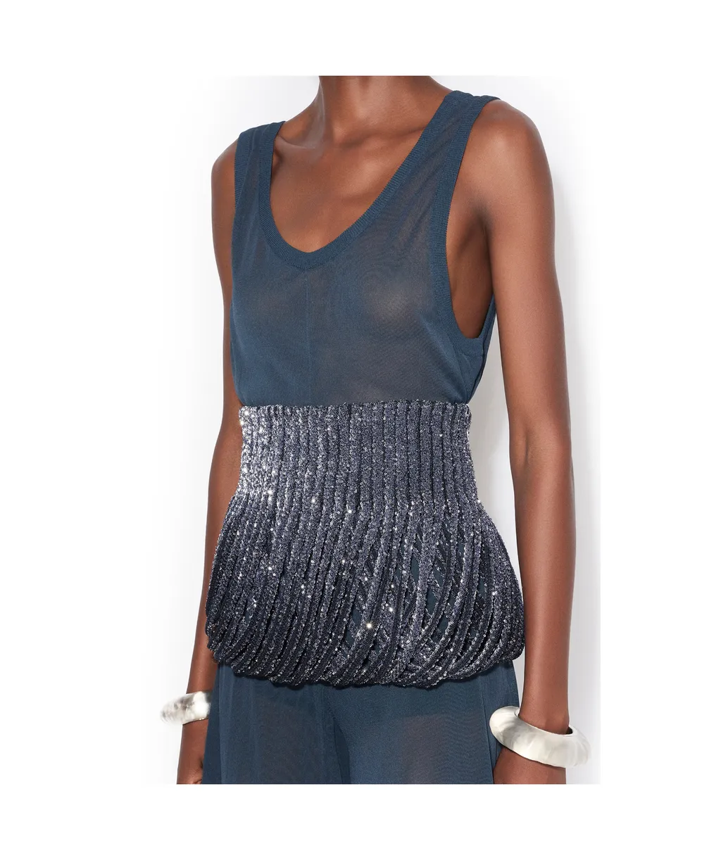 Fluid Viscose Jumpsuit