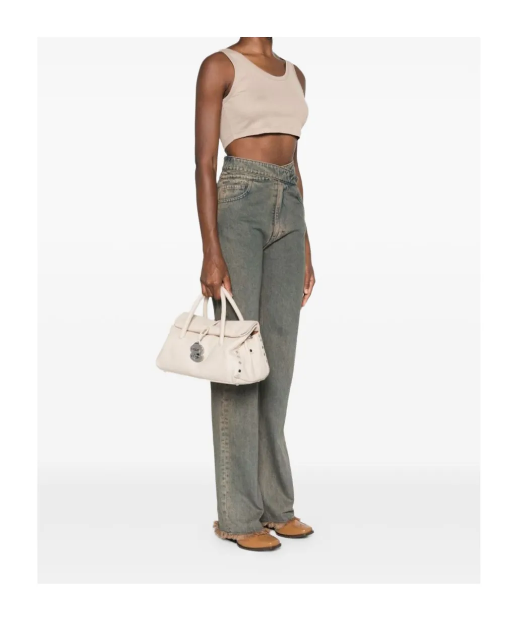 Logo Shoulder Bag