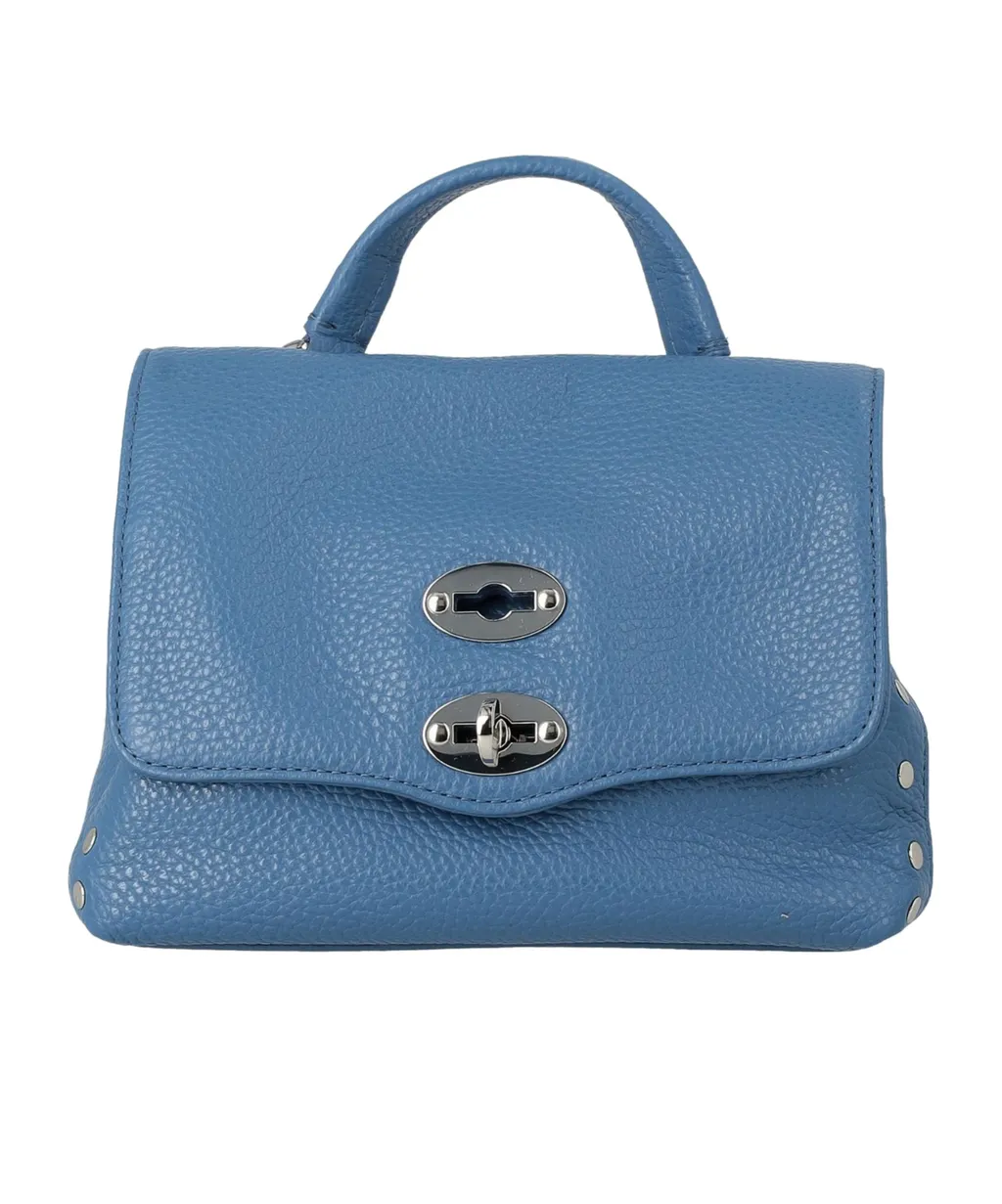Logo Shoulder Bag