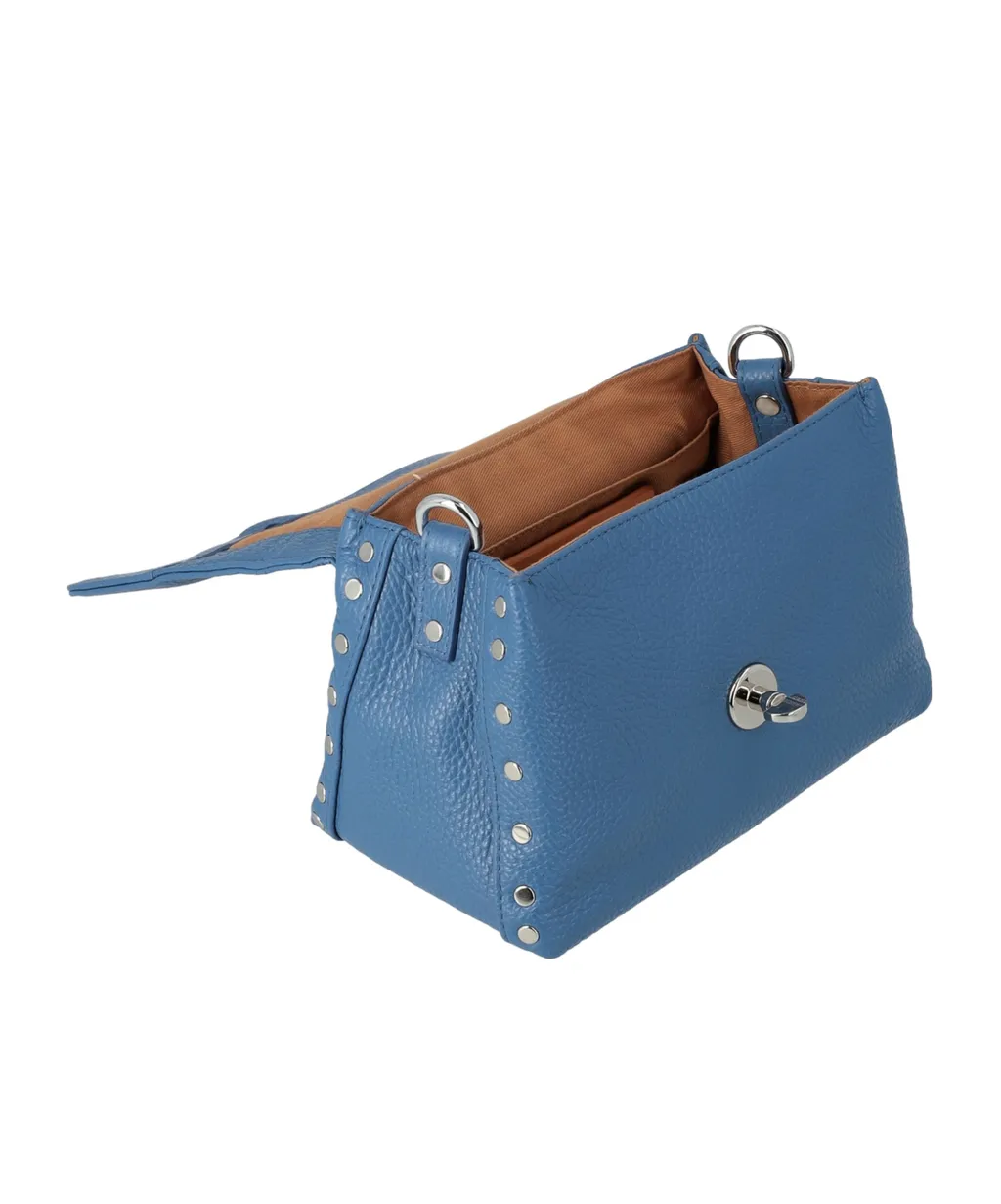 Logo Shoulder Bag