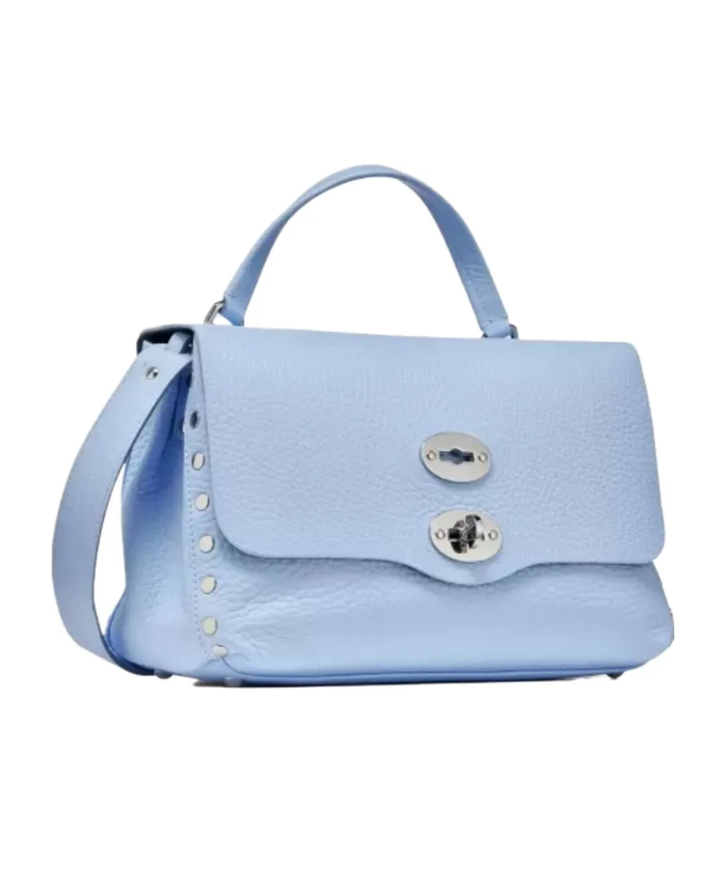 Logo Shoulder Bag