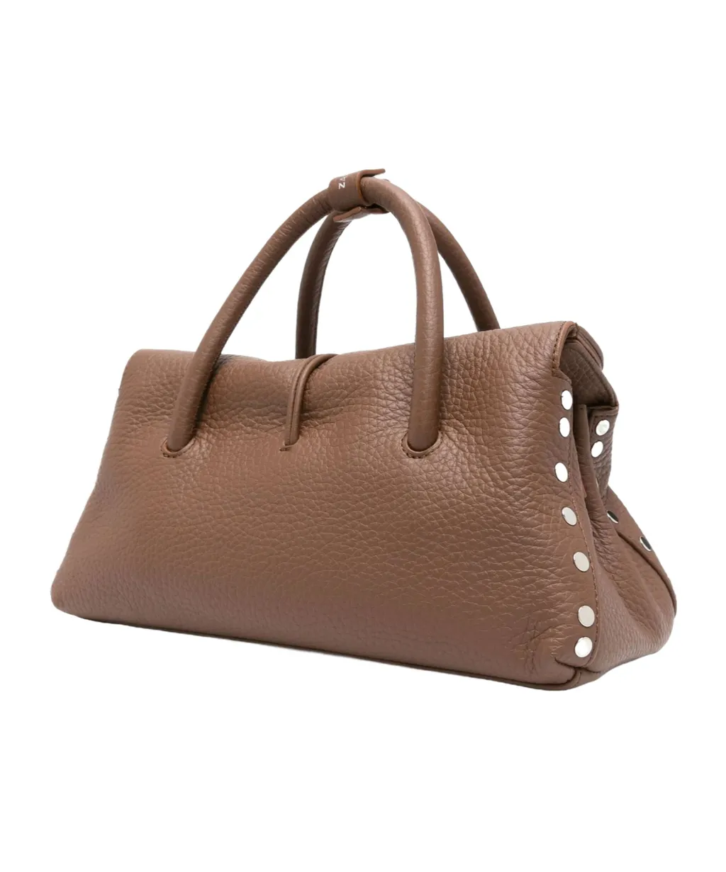 Logo Shoulder Bag
